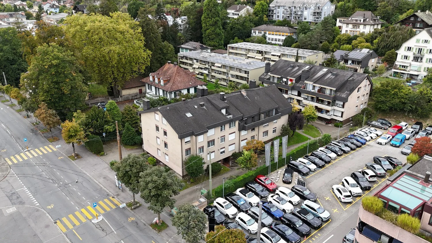 4.5 Zimmerwohnung zu vermieten!