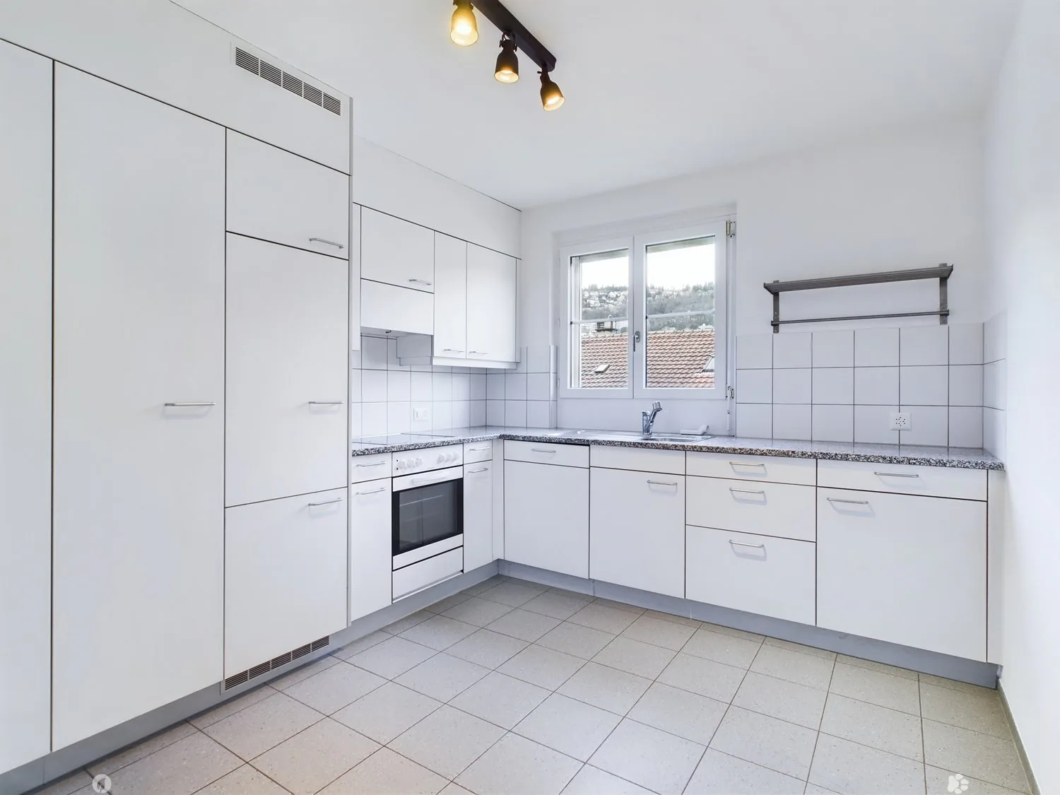 Appartement duplex 5.5 pièces avec balcon et jardin