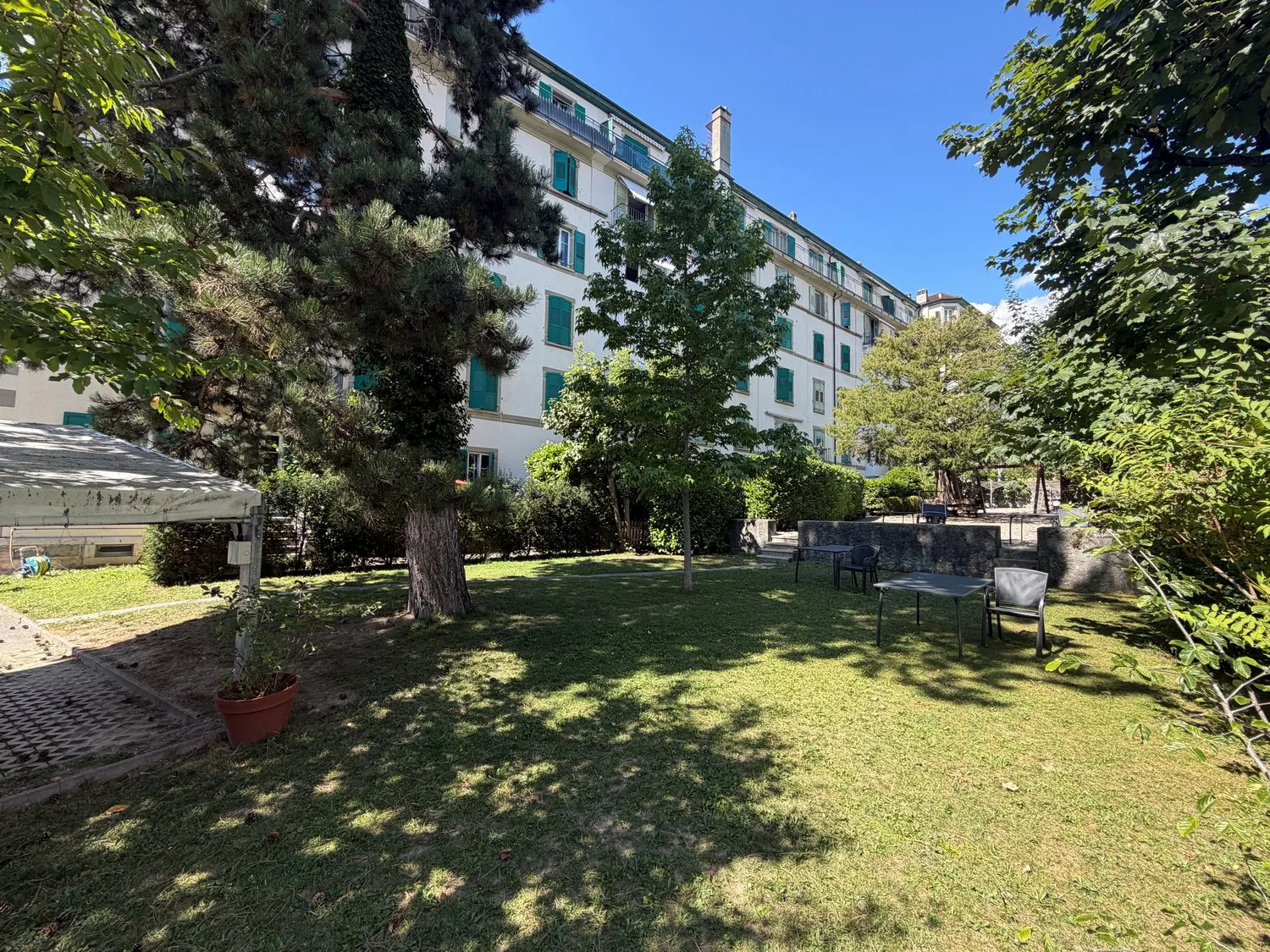 Unique opportunity to live in a historic building