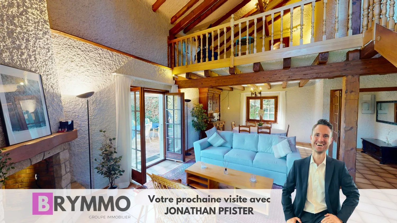 Familienvilla, Moléson-Blick, Doppelgarage, Ruhe und Panorama, im Herzen des Jorat