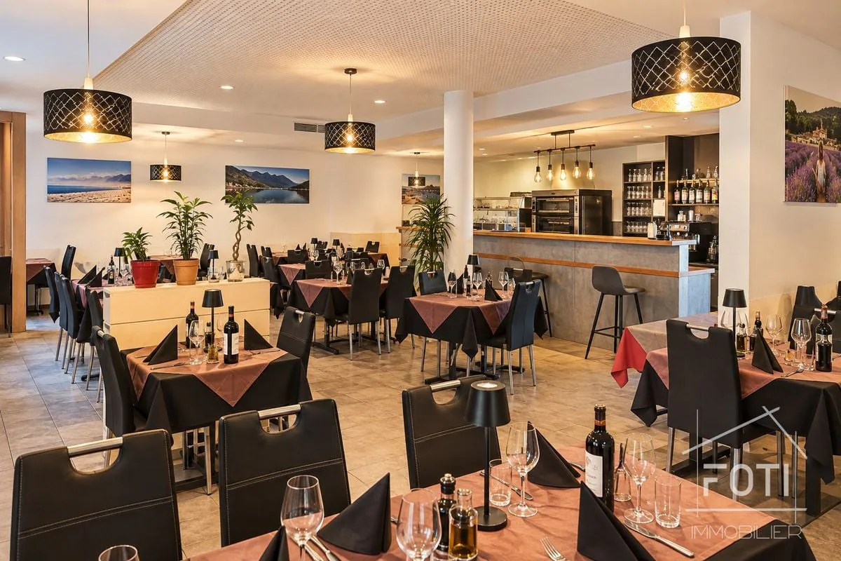 Immeuble de rendement au coeur de St-Maurice avec 11 lots entièrement loués - 5%