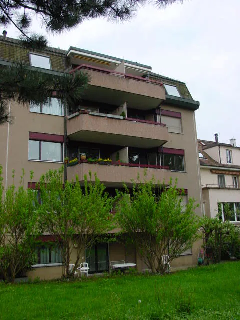 Bel appartement 3.5 pièces avec balcon
