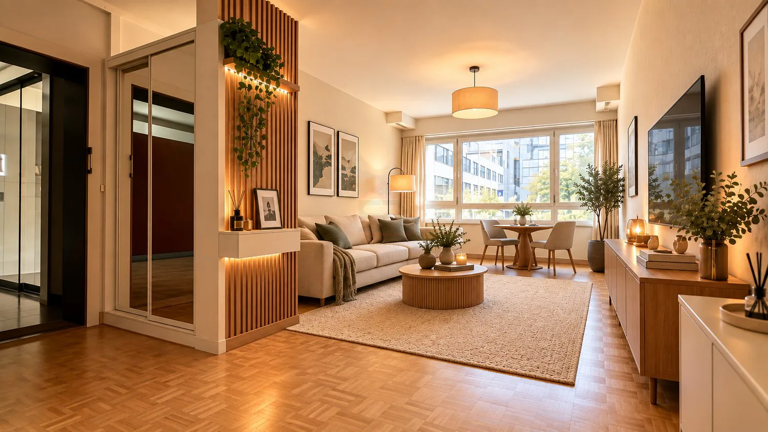 Charmantes 44 m² Studio, in einer sehr gefragten Lage.