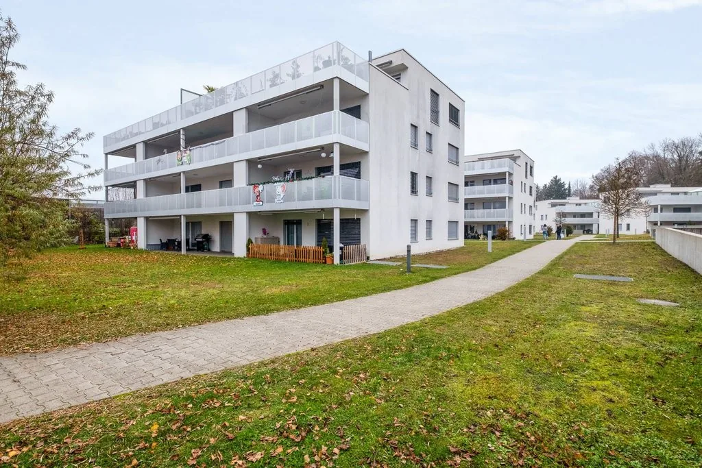 Posto auto in Gretzenbach