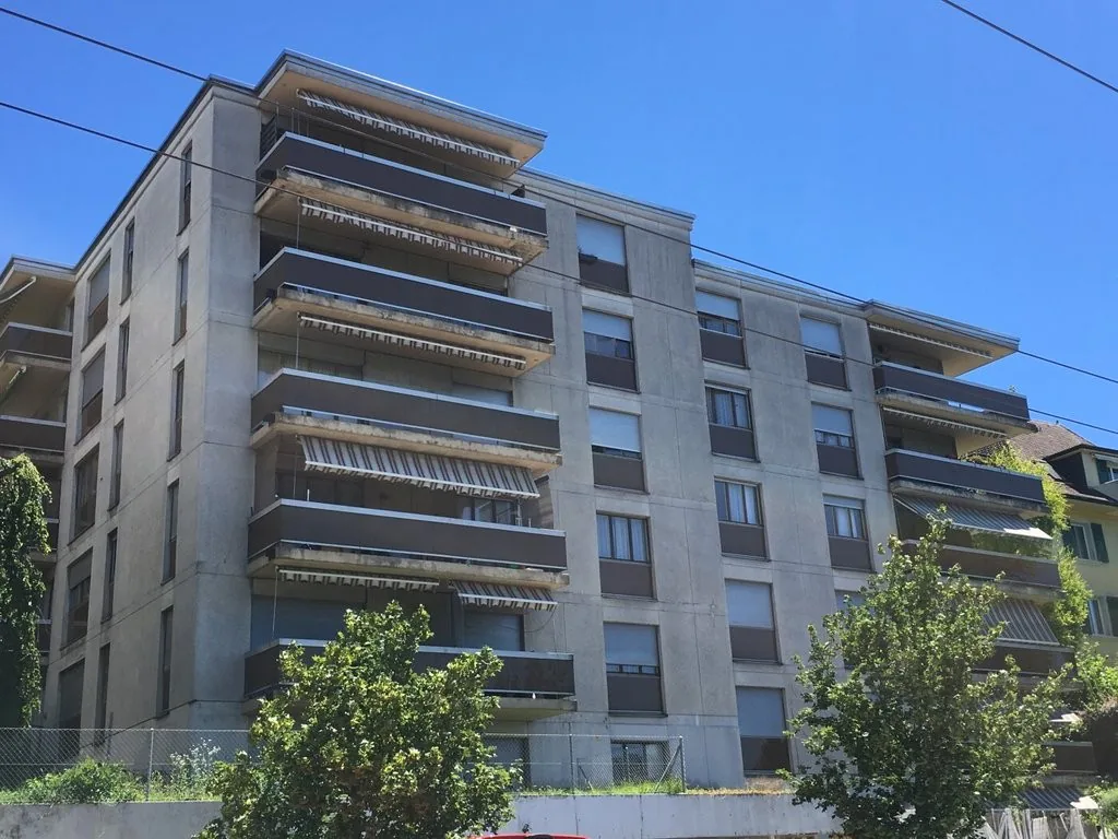Not to be missed! Beautiful apartment in a green neighborhood!