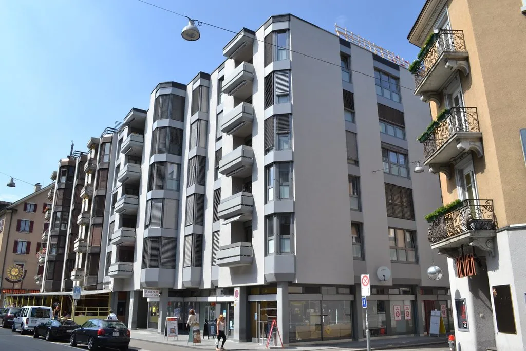 Apartment for one person in the center of Zurich