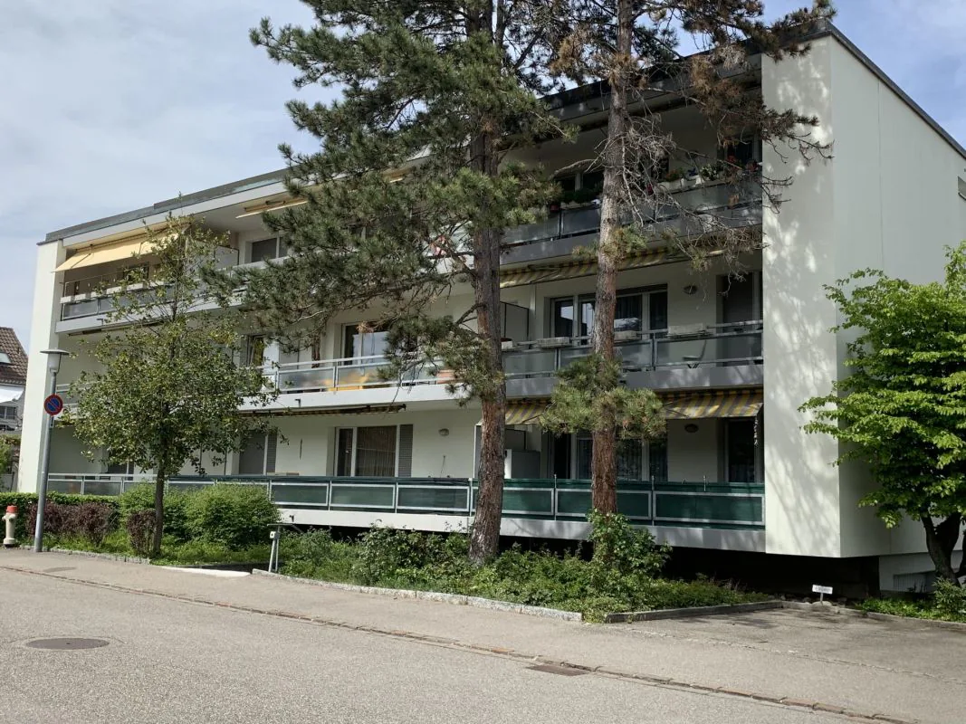 4.5-room apartment in Reinach