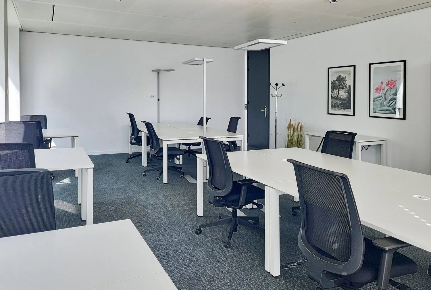 Spazio di ufficio privato per 30 a Regus Main Station