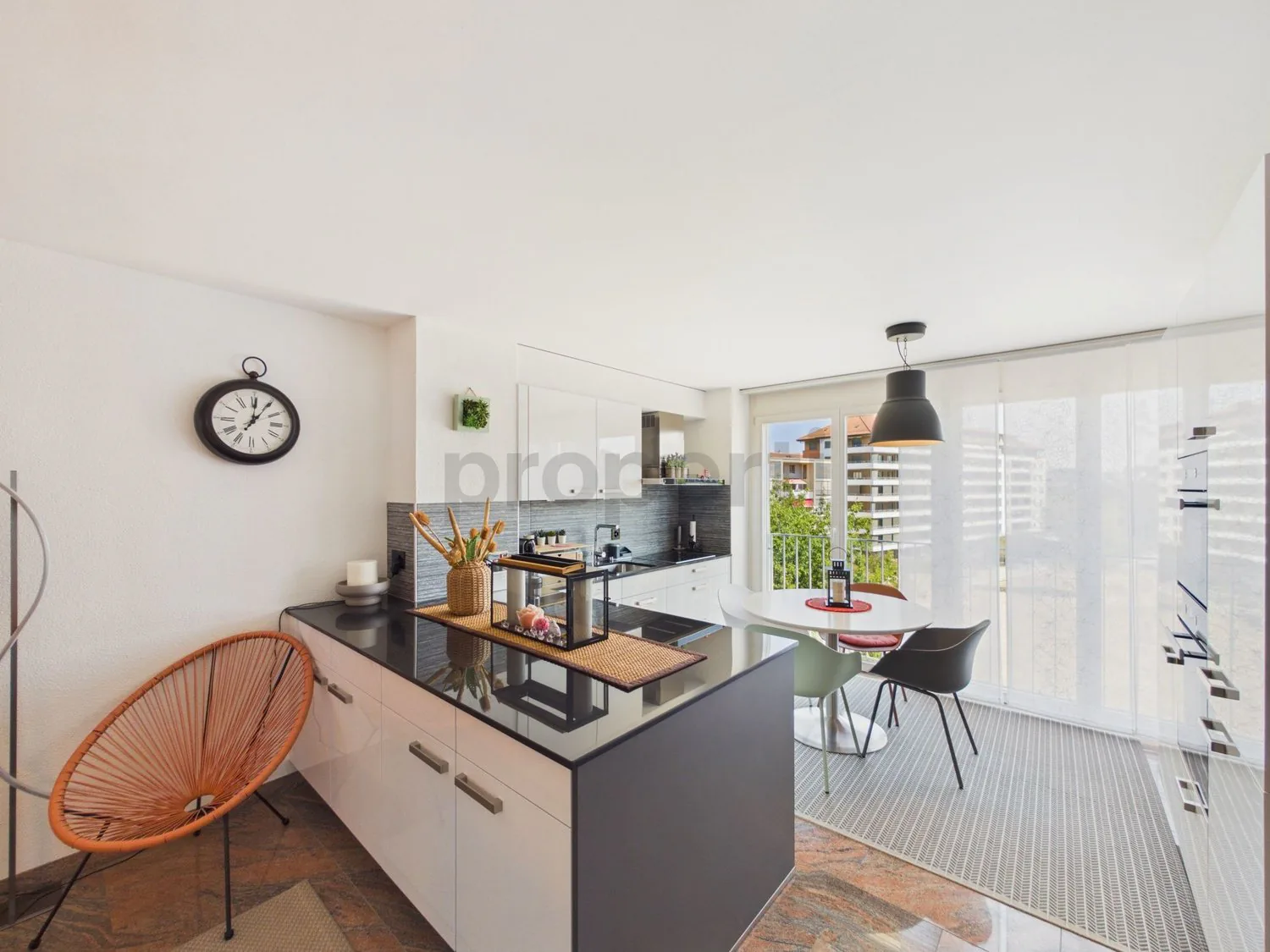 Eleganz modern und Komfort im Herzen einer friedlichen Umgebung