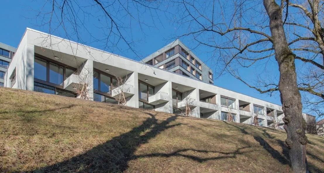 La tua nuova casa nel moderno Schönburg