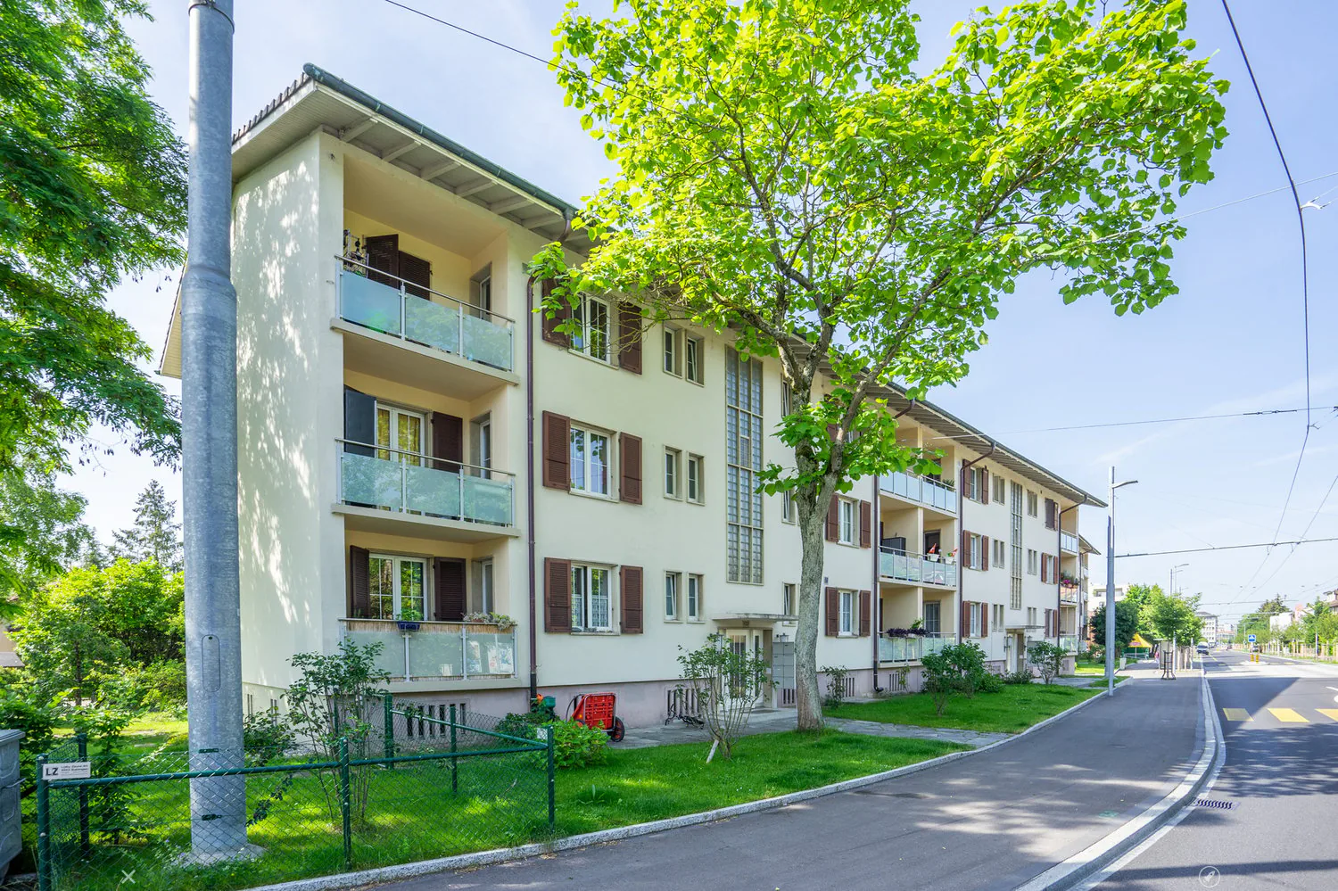 Aufgepasst! Ihr neues Zuhause in Biel