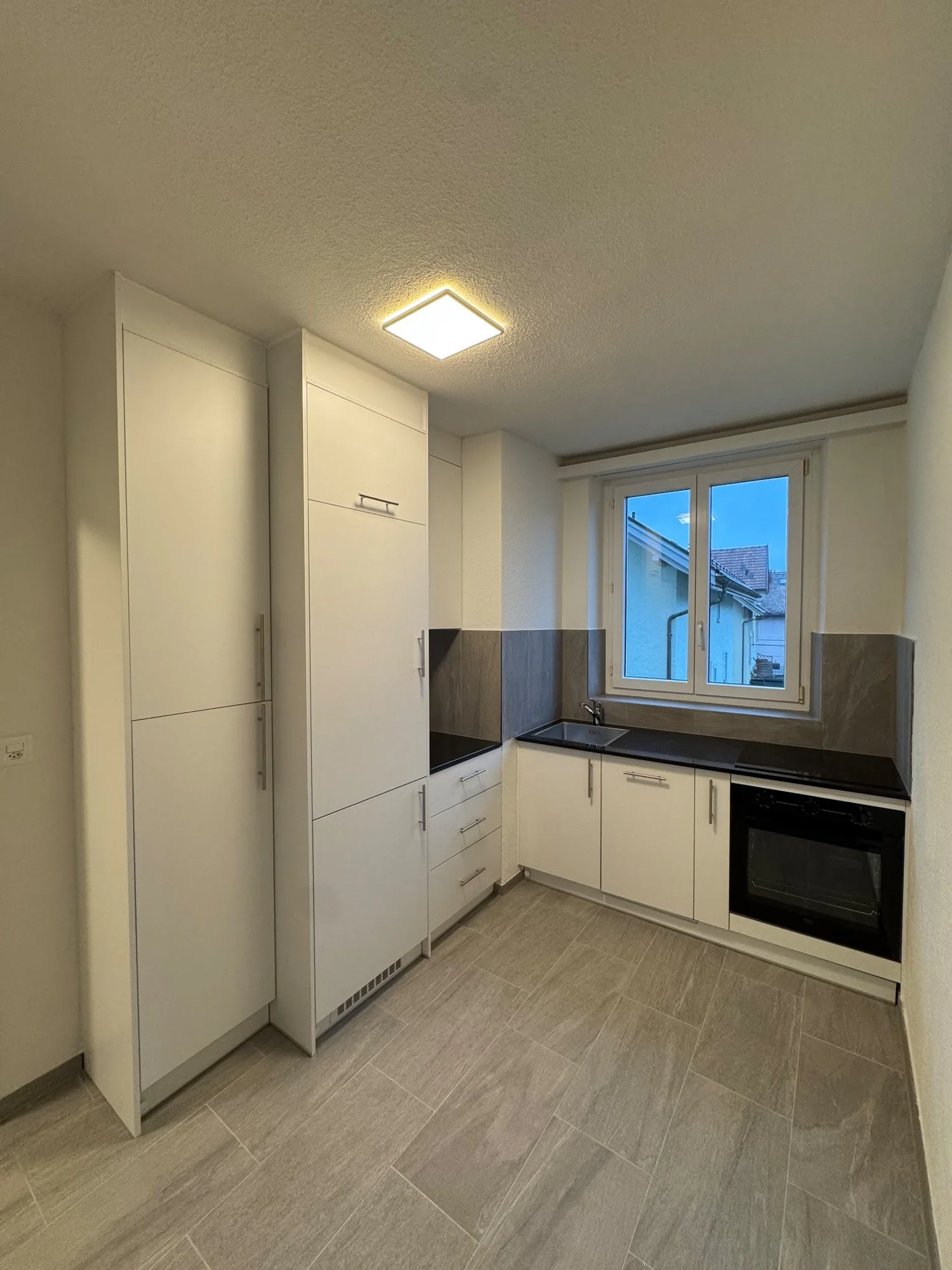 Premier occupant après rénovation totale 2 pièces appartement à Rorschach