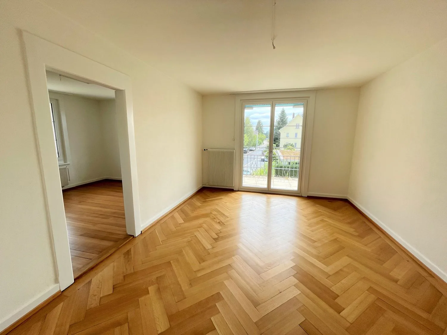 4.5-Zimmerwohnung an ruhiger, sonniger Lage mit Balkon in Gerlafingen