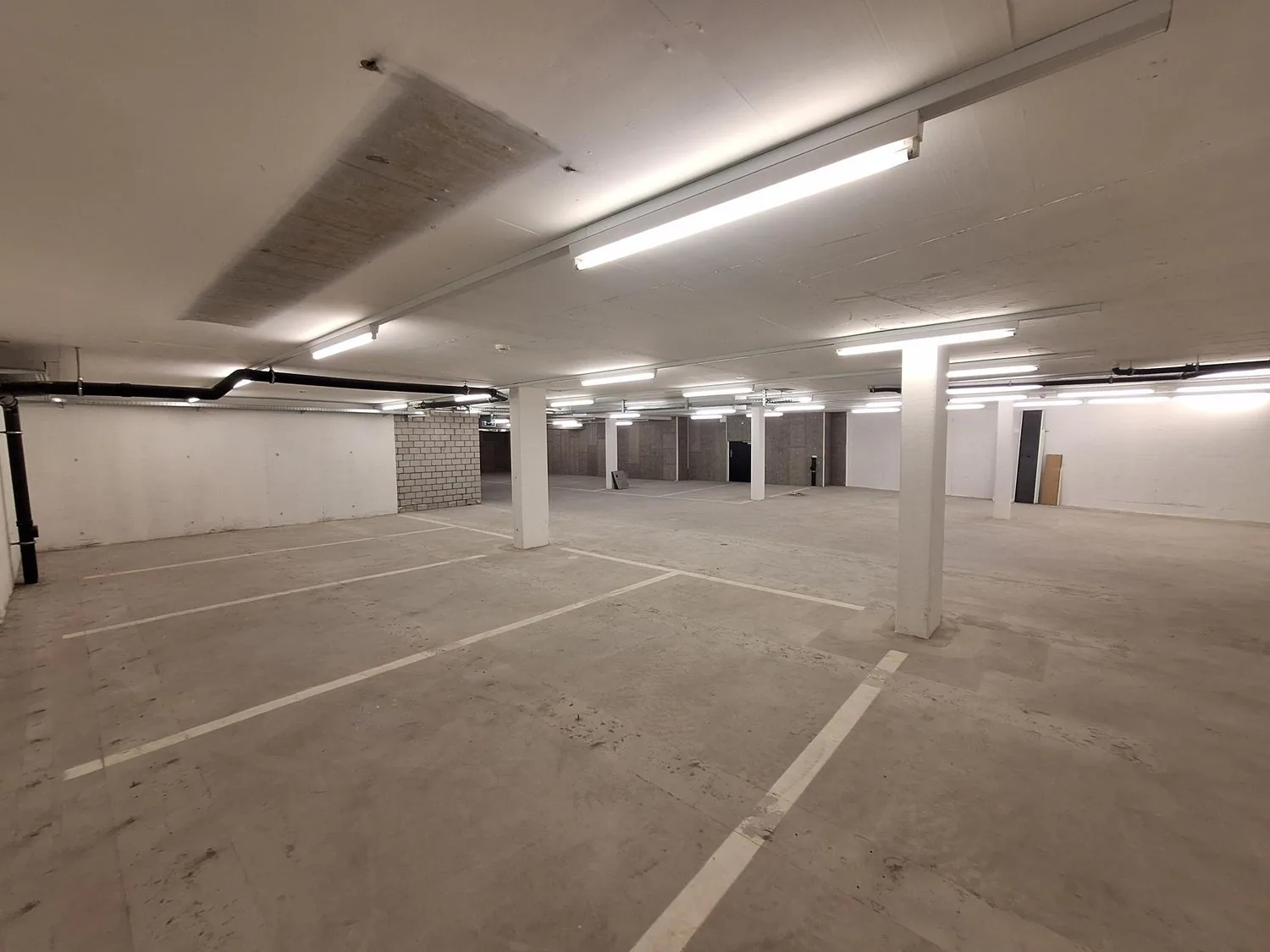 Grosser Archivraum in Bahnhofsnähe zu vermieten