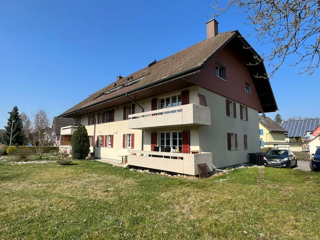 Entertained multi-family house with 7 apartments