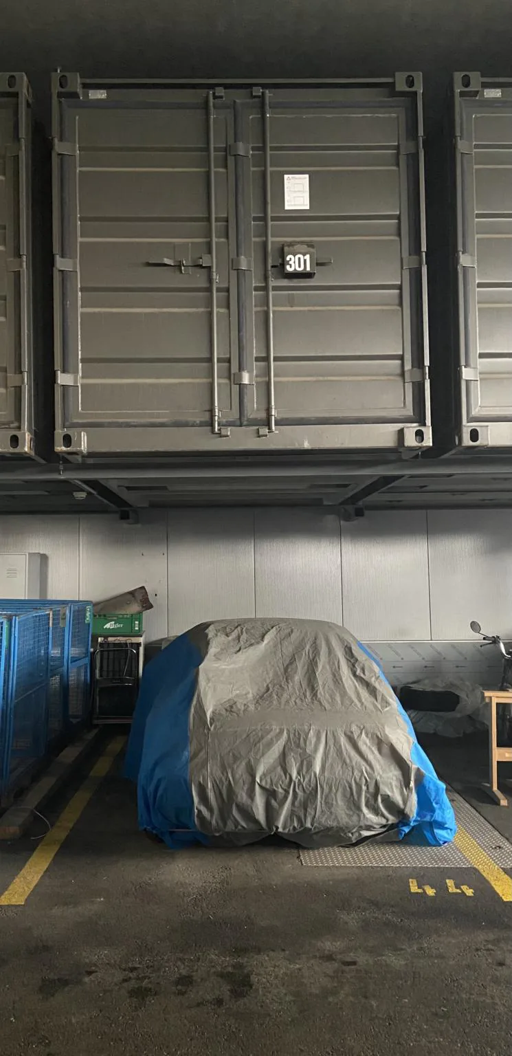 Container zur Miete