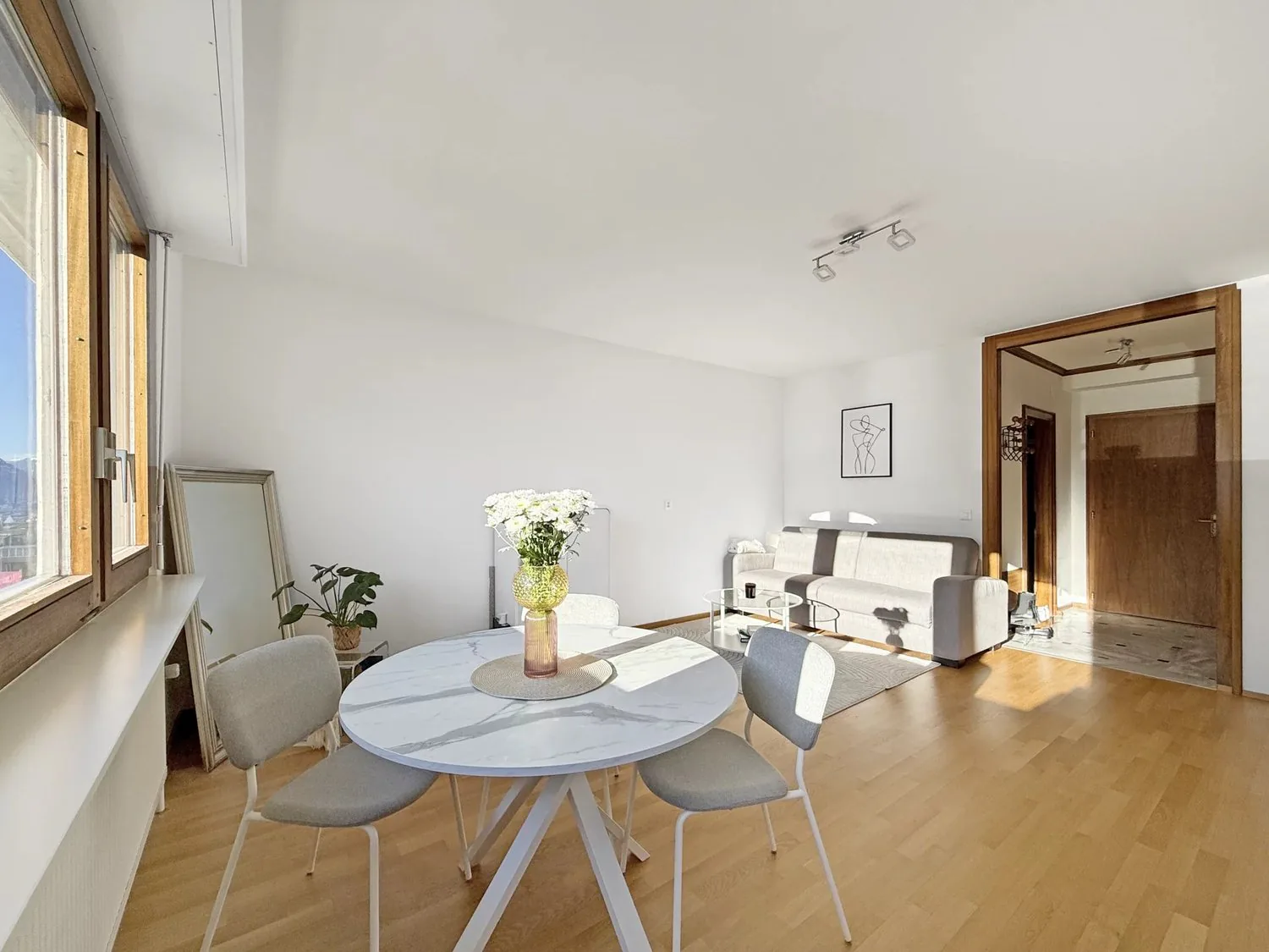 Studio in affitto - Sion - Place du Midi