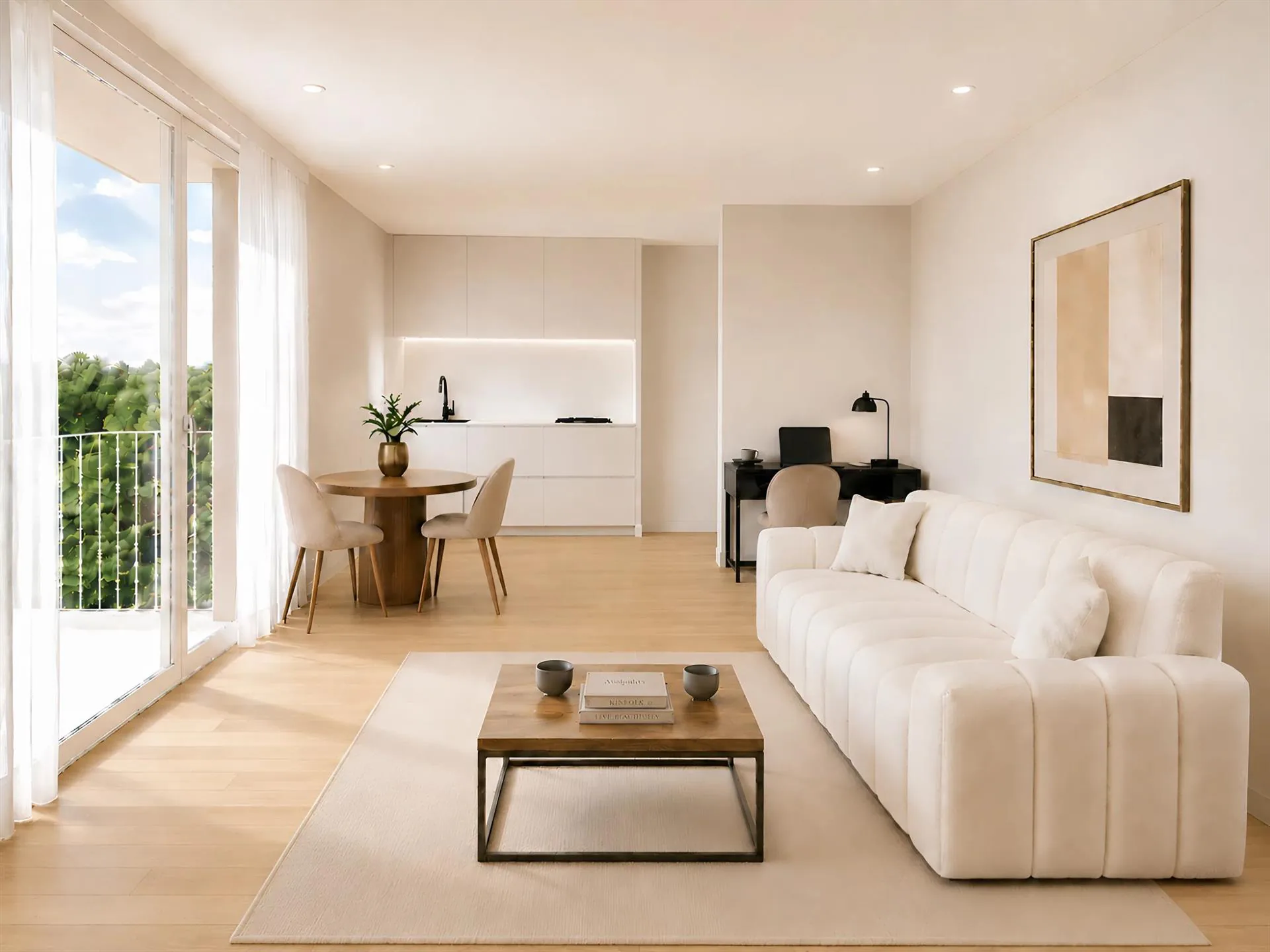 Une adresse contemporaine au coeur de Lausanne