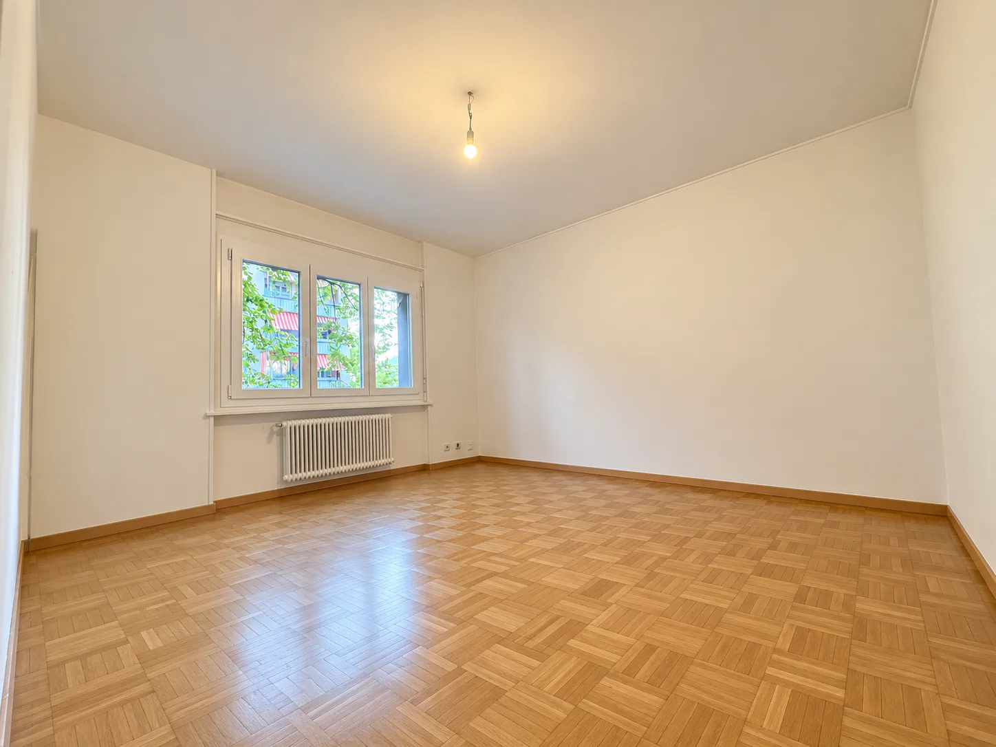 Schönes 3-Zimmer-Apartment mit Balkon
