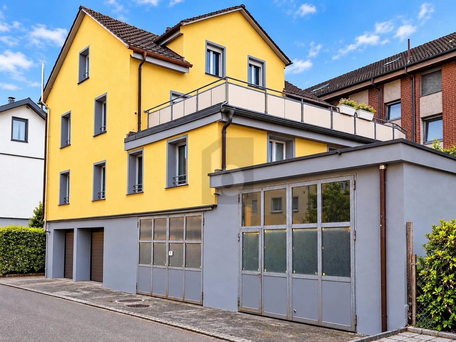 Polivalente con un potenziale di rendita attraente