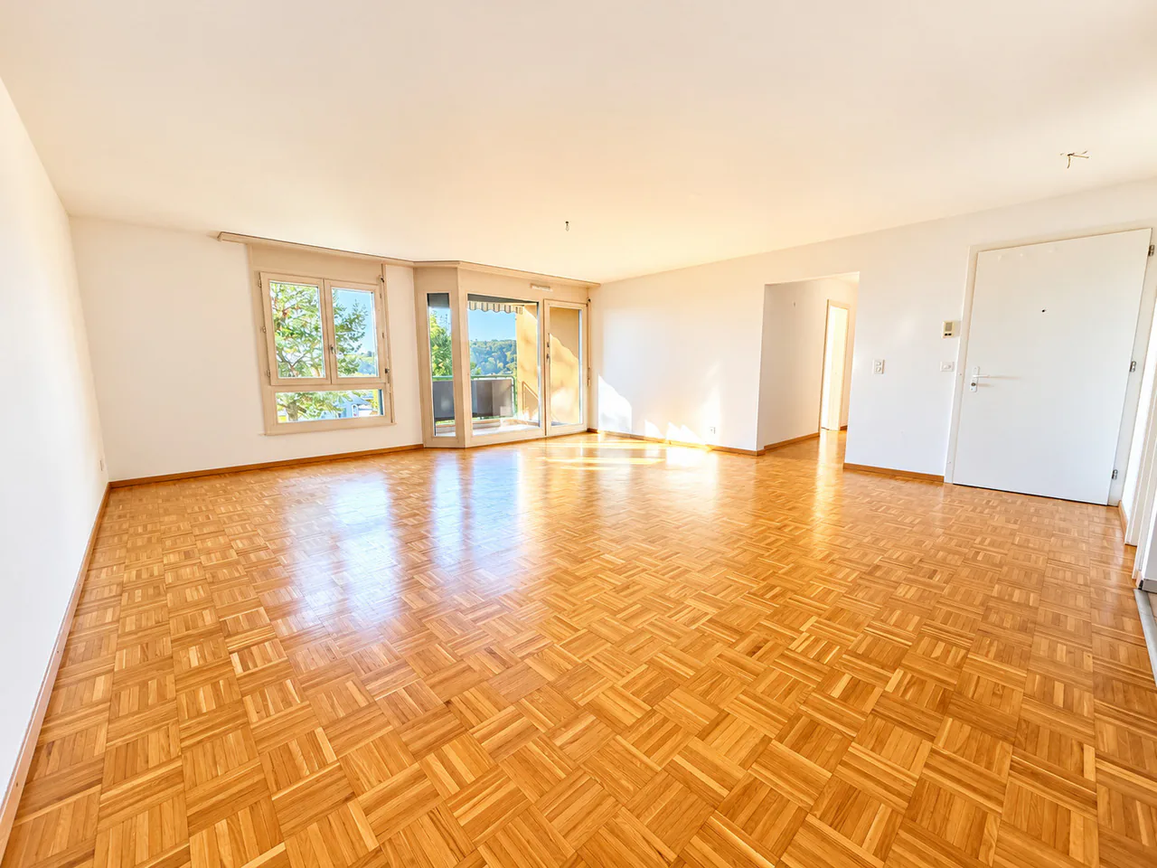 Spacieux appartement de 3.5 pièces de 95 m2