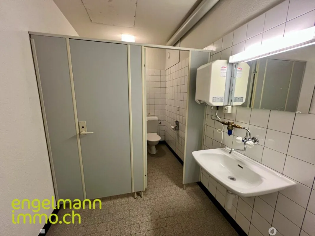 Ladenfläche im Stadtzentrum / Espace commercial au centre-ville