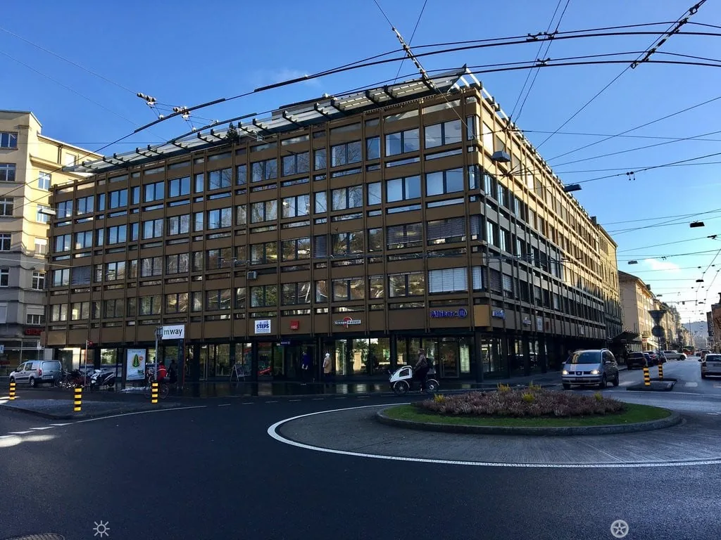 Ihr neues Büro an Top-Lage in Biel