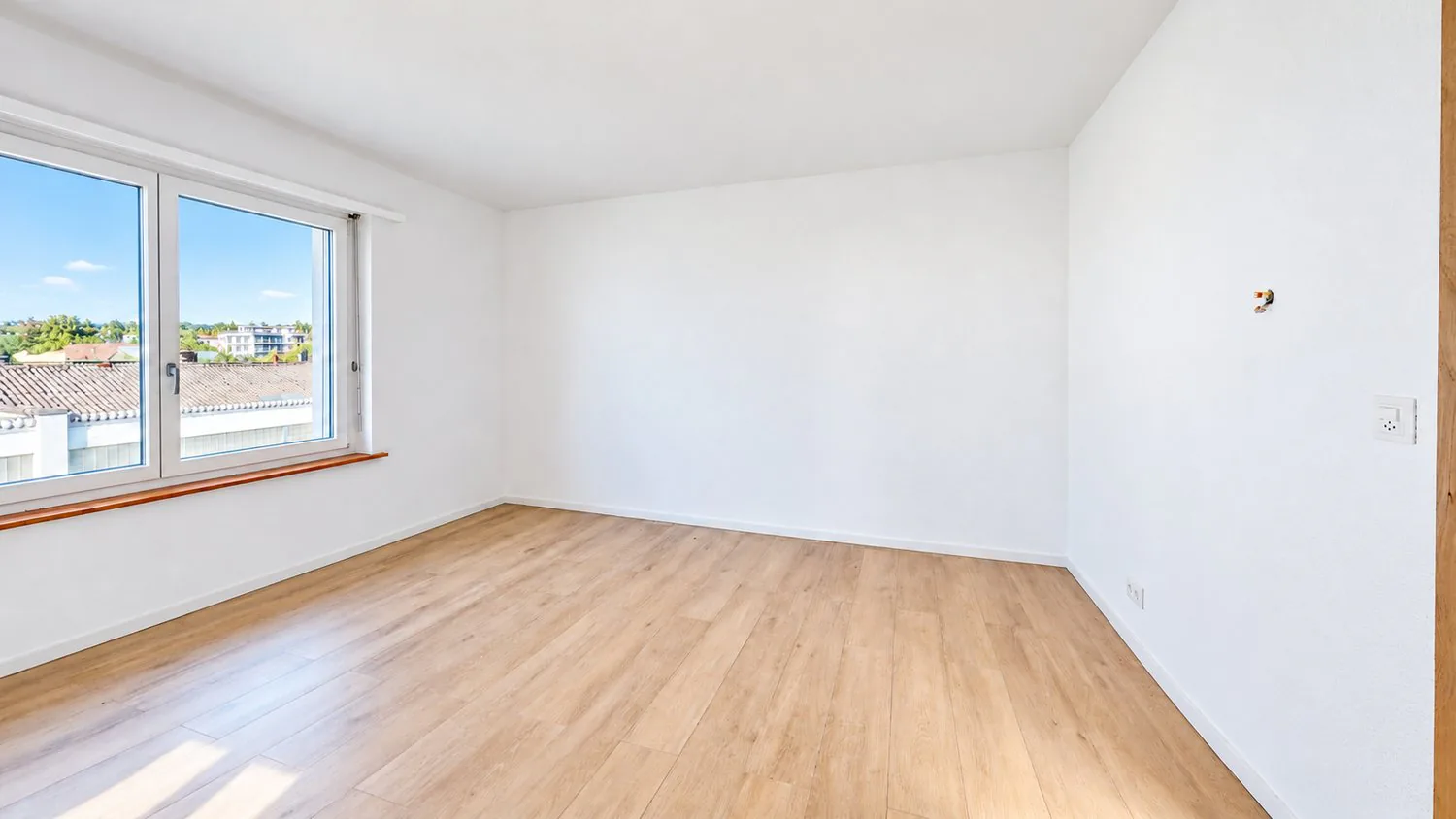 Renovated 4.5-room apartment in Grenchen – available immediately