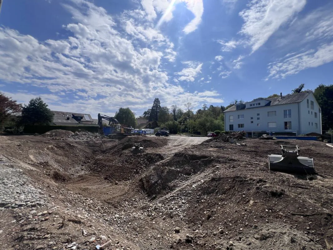 Hochwertig wohnen: Neubau in idyllischer Umgebung