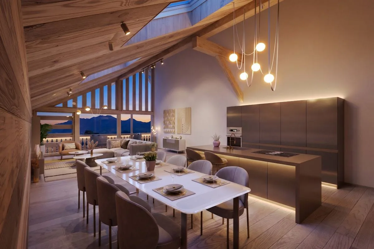 Letztes verfügbares Grundstück - Duplex Grundstück C