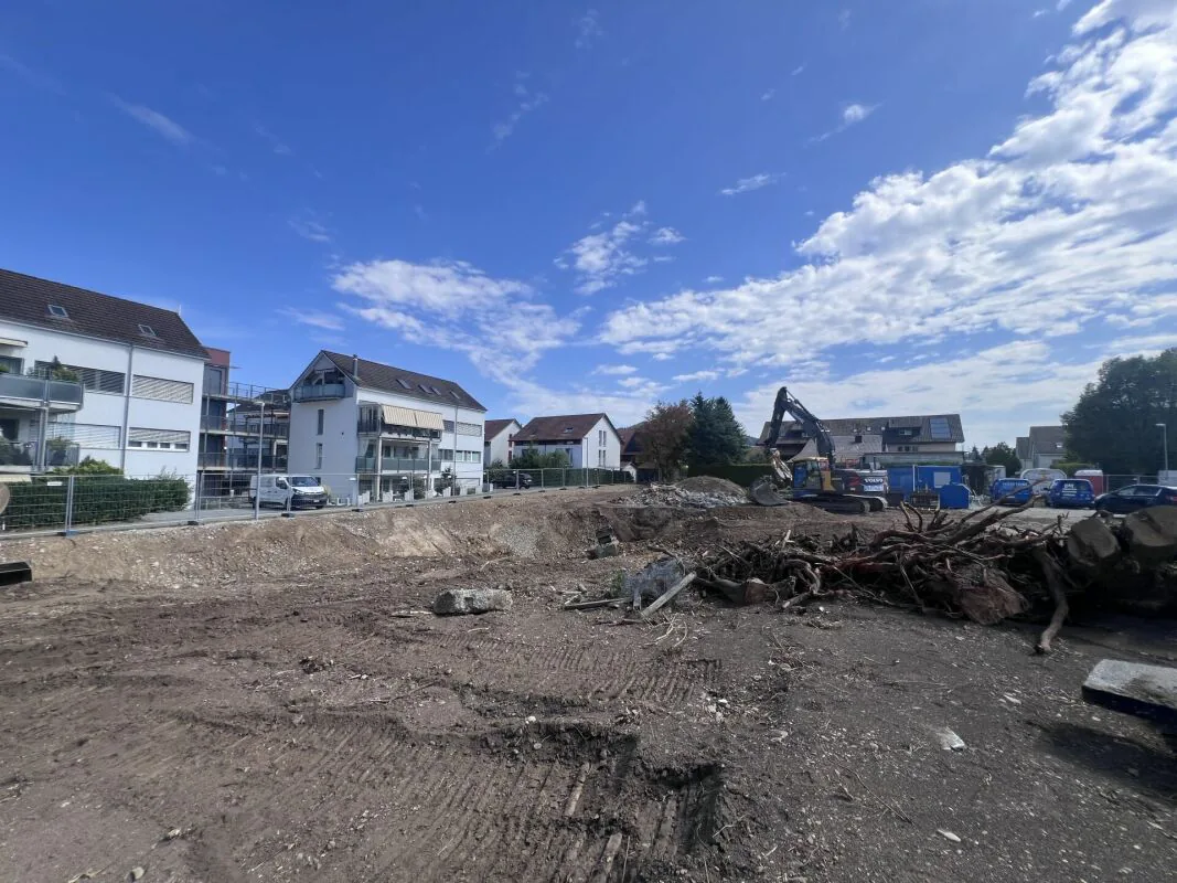 Moderne Neubauwohnungen in ruhigem Quartier