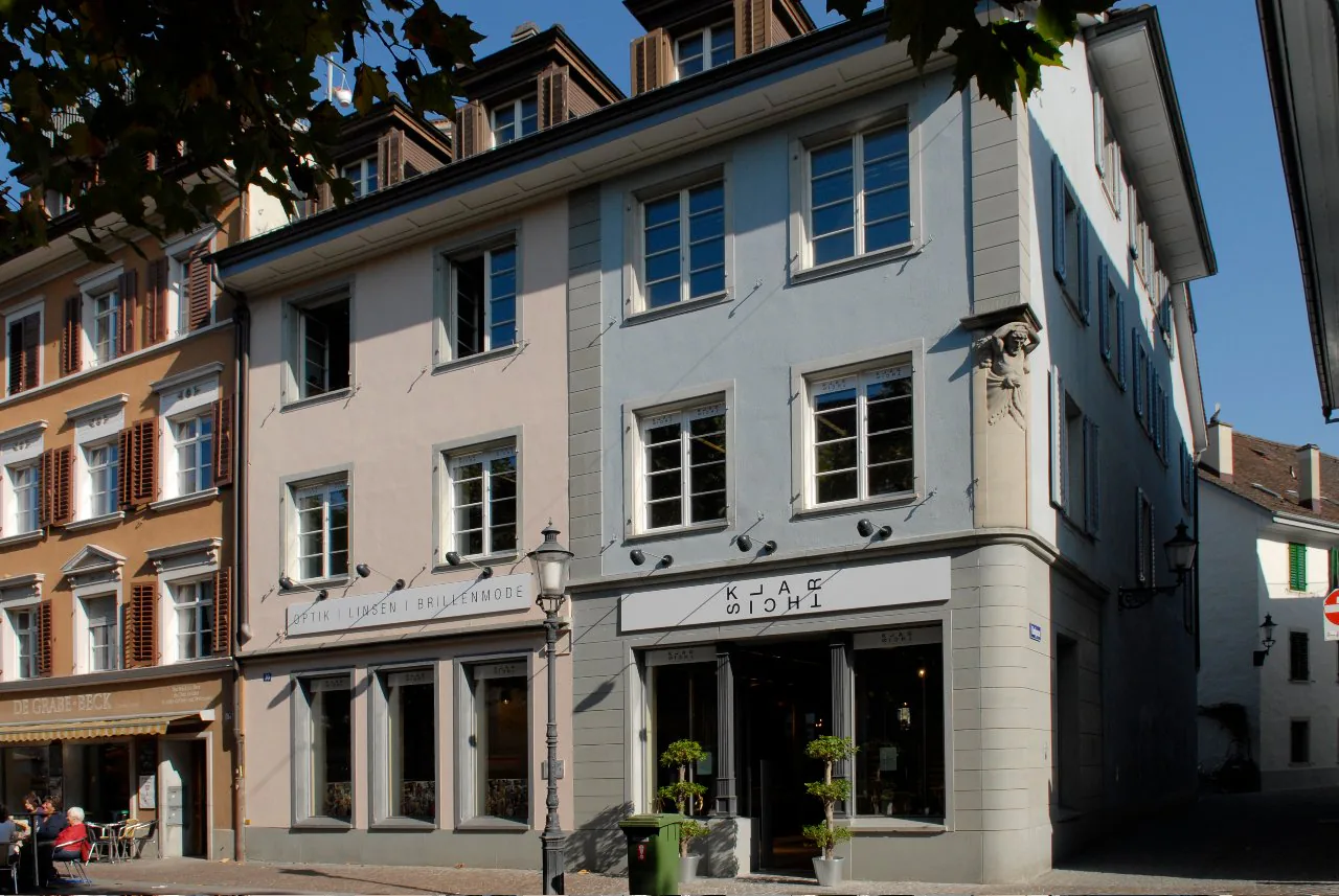 Urban luxury in the heart of Winterthur!