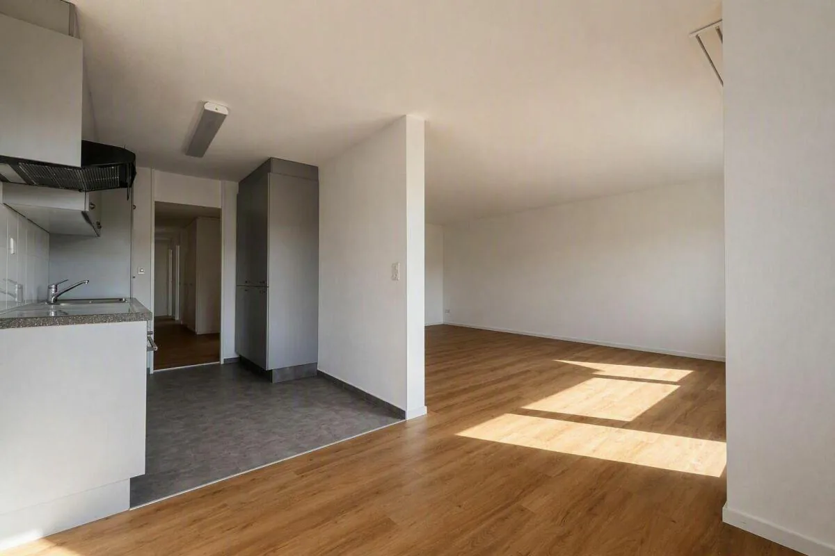 Gemütliche 4.5-Zimmerwohnung mit attraktivem Grundriss
