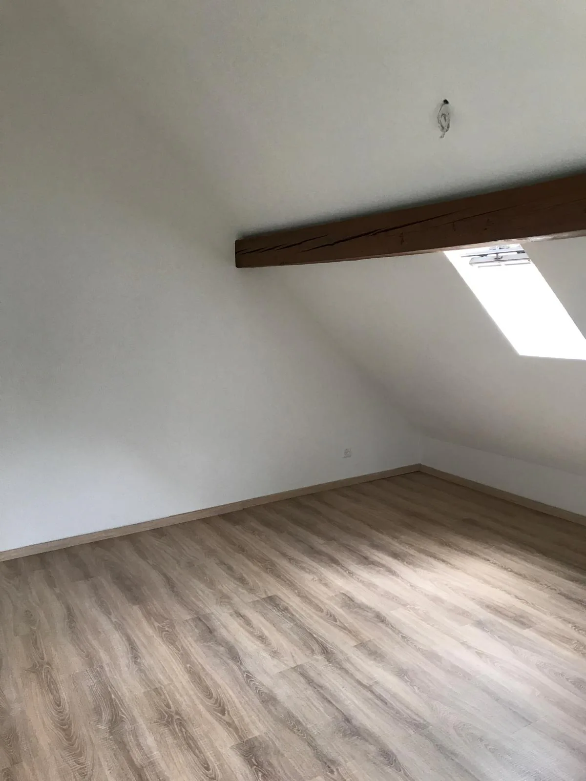 Charmant appartement de 2,5 pièces à Courgenay