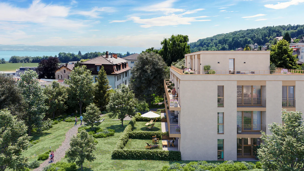 Closelia - Letzte 4,5-Zimmer-Wohnung verfügbar!