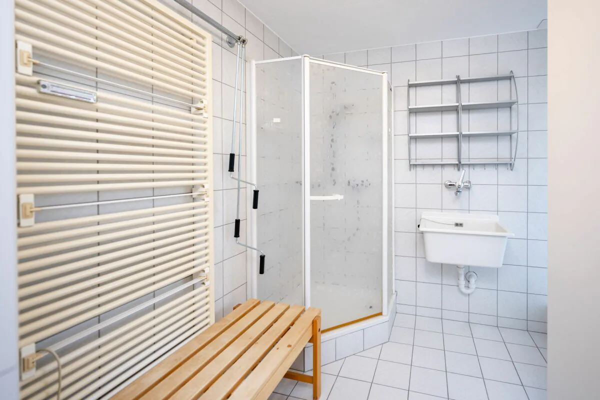 Attikawohnung mit privater Sauna in Aarau