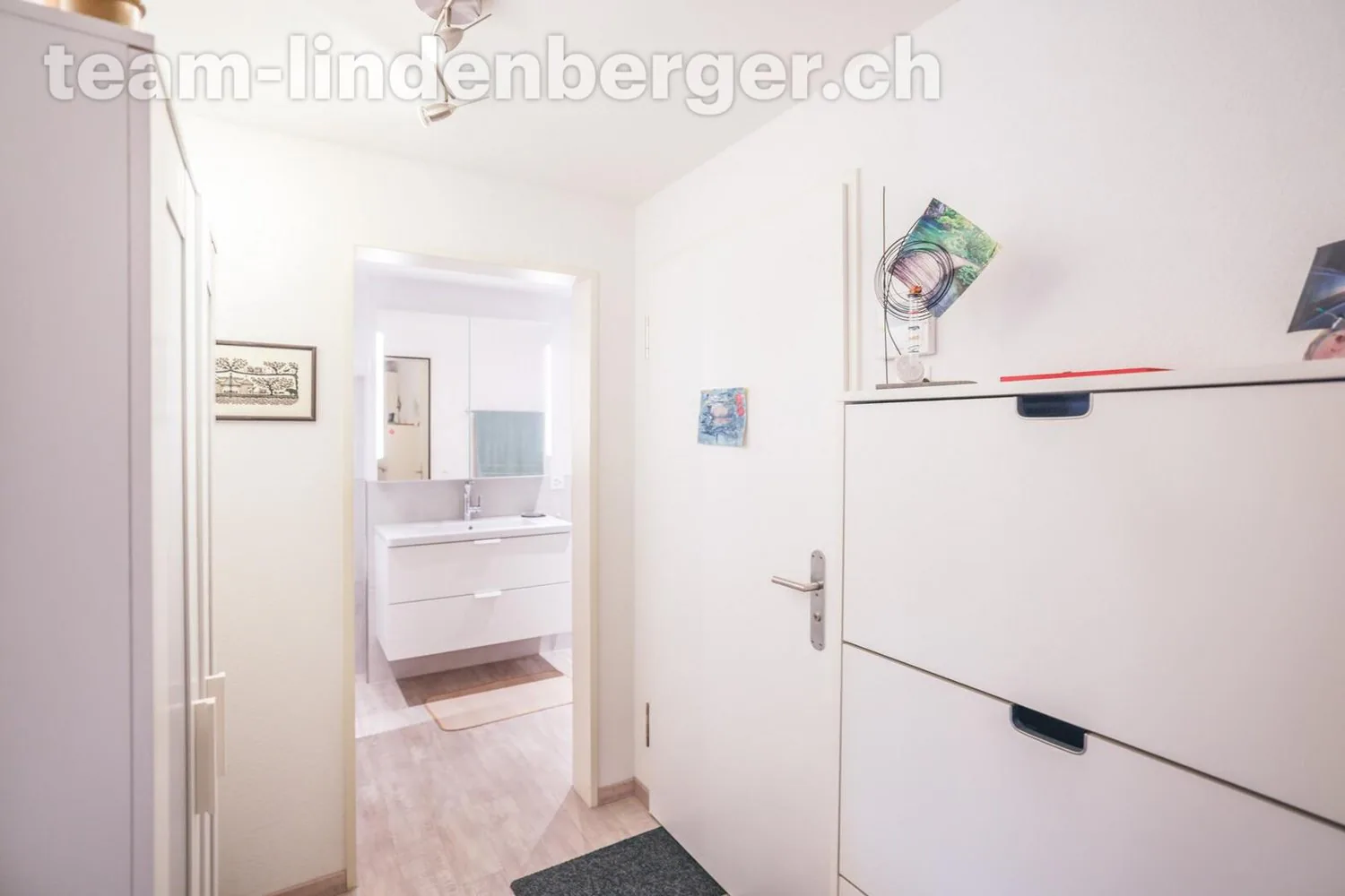Wohnen mit Geschichte - im Herzen von Allschwil
