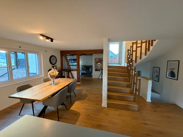Wohnen an sonniger Lage in Nunningen