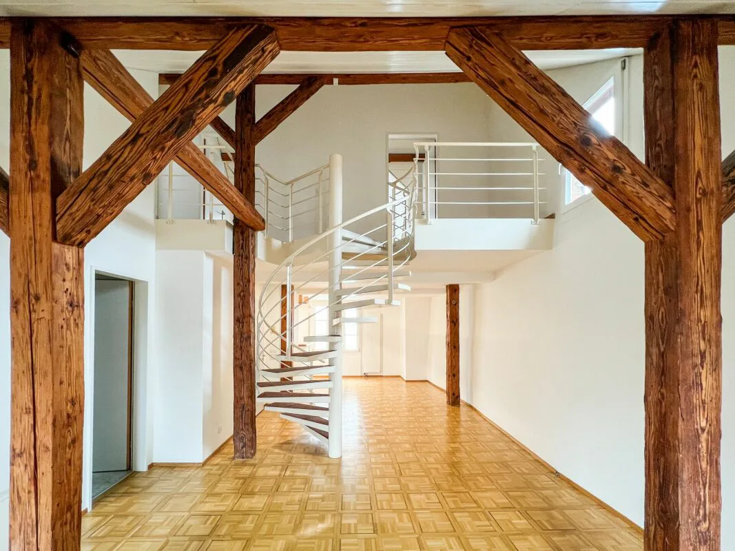 Duplex apartment in the old town