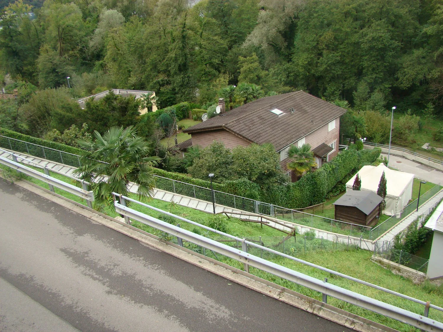 Maison spacieuse de 5.5 pièces avec vue sur le lac à Figino