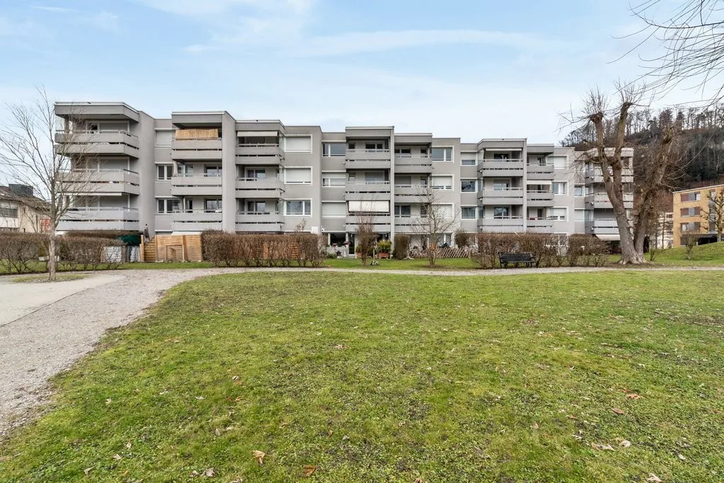 Parcheggio esterno in affitto a Schönenwerd