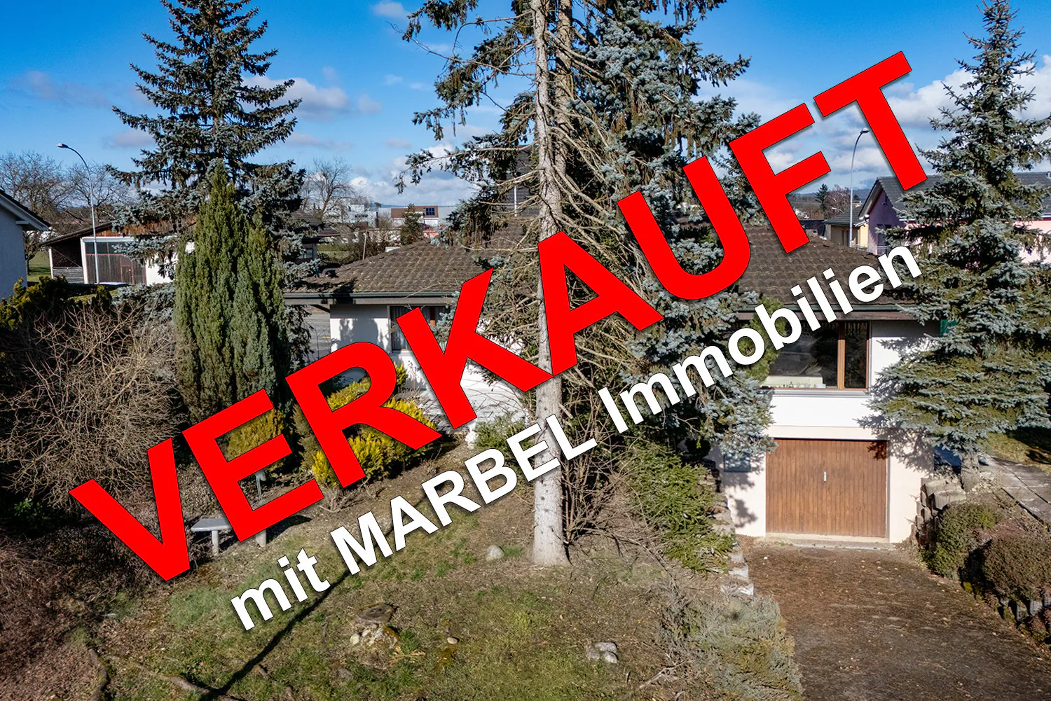 VENDUTO - Casa unifamiliare indipendente e attraente a Mägenwil AG