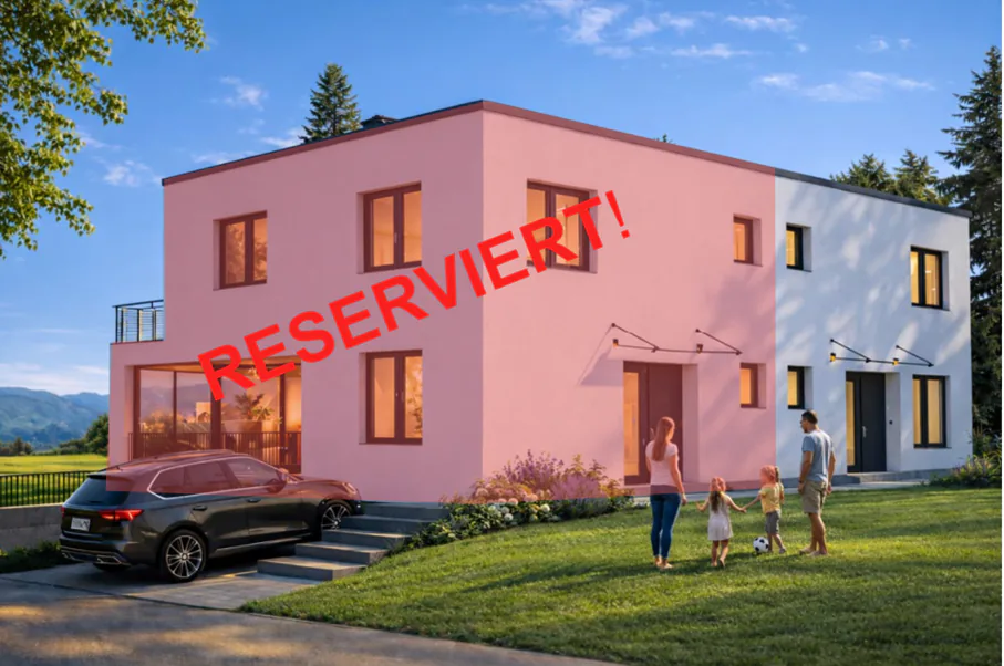 New construction project "Am Langweg" - Your sustainable home in the green