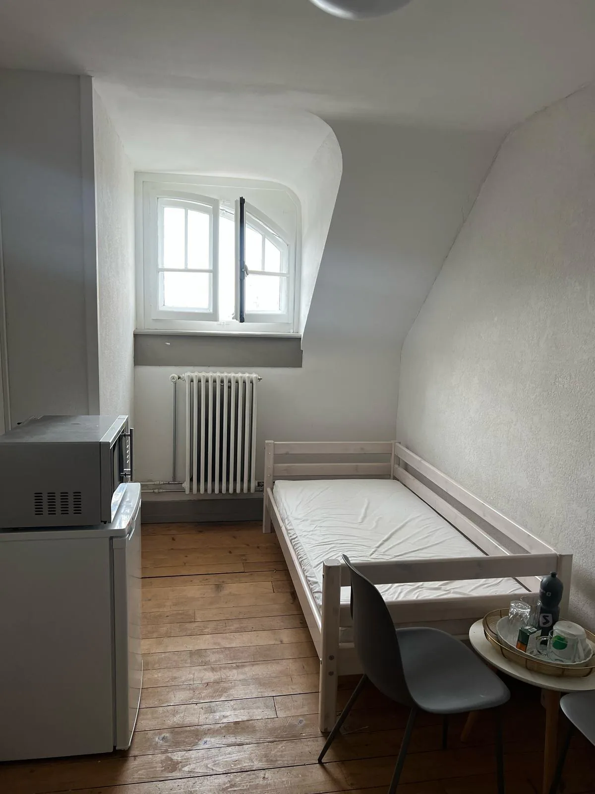 Neuchâtel - Camere per studenti vicino al lago e Maladière