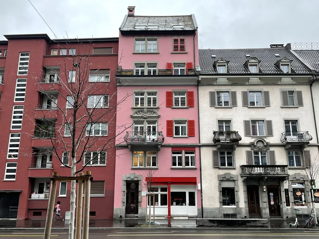 Vivre au cœur de Zurich