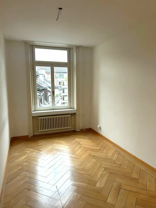 Offre à durée limitée : appartement 4 pièces dans la Neustadt de Lucerne