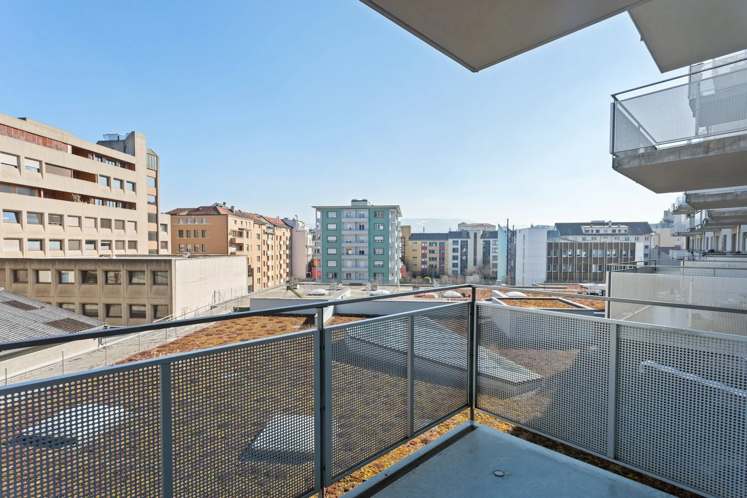 Spazioso e piacevole, nel centro città
