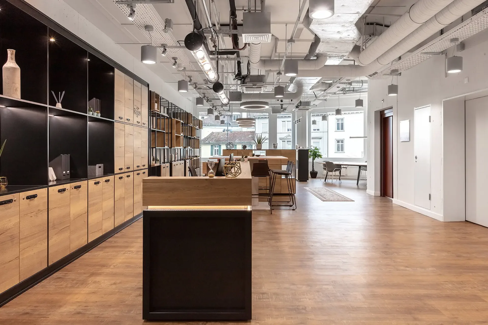 Accesso Coworking a Regus Main Station