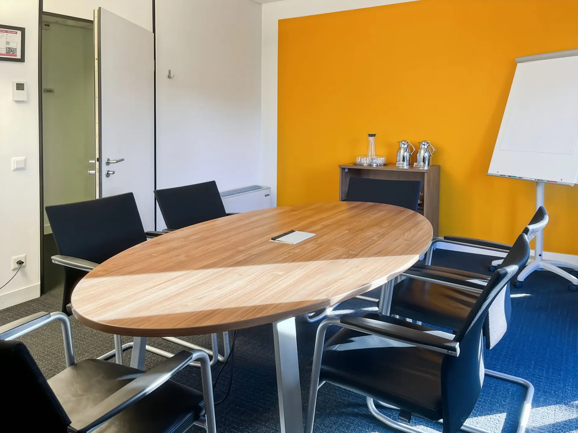 Bureau tout compris pour 4 personnes au Regus City Centre