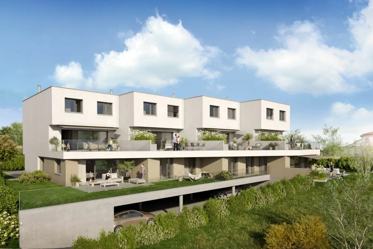 Villa B